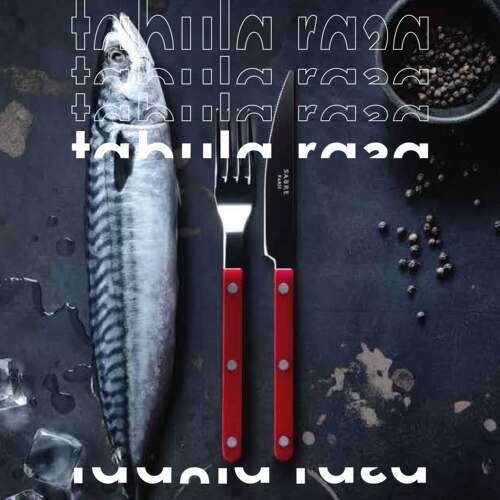 法国sabreparis刀叉勺黄油同款