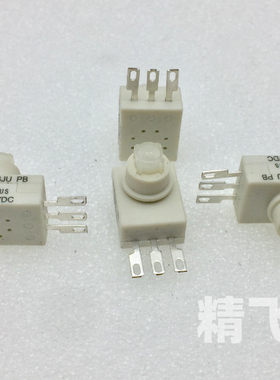 HONGJU PB 优质PB03-31-2-AA按动开关10000次寿命