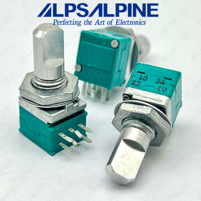 日本ALPSRK09型精密双联A10K