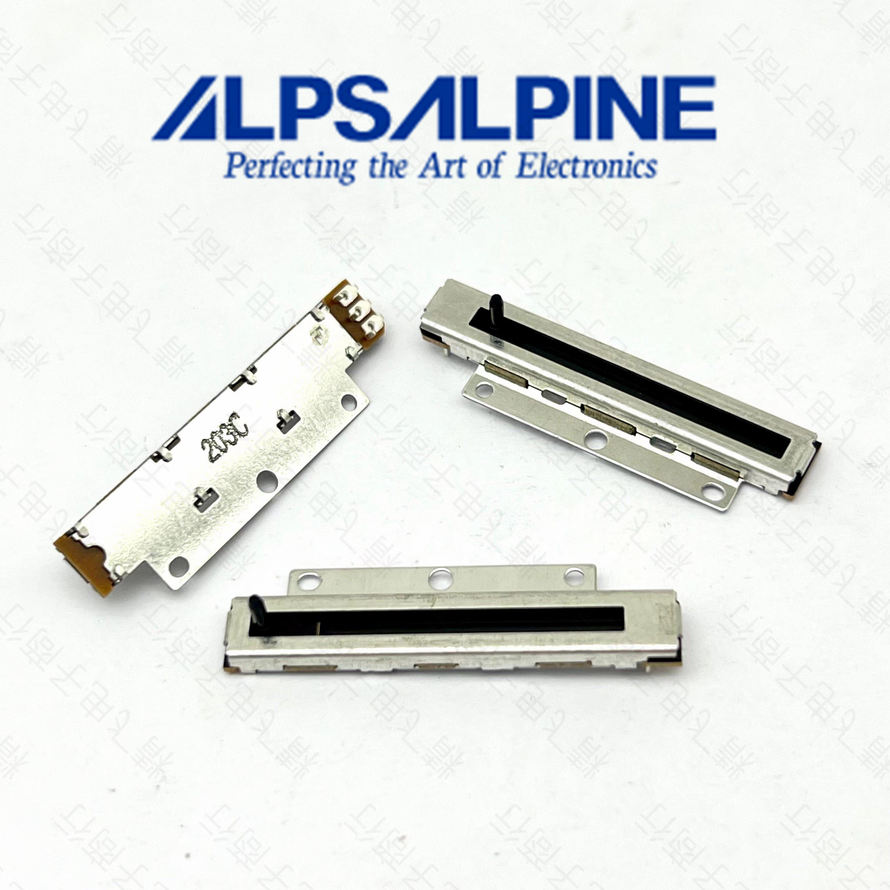 日本alps阿尔卑斯rdc10电阻