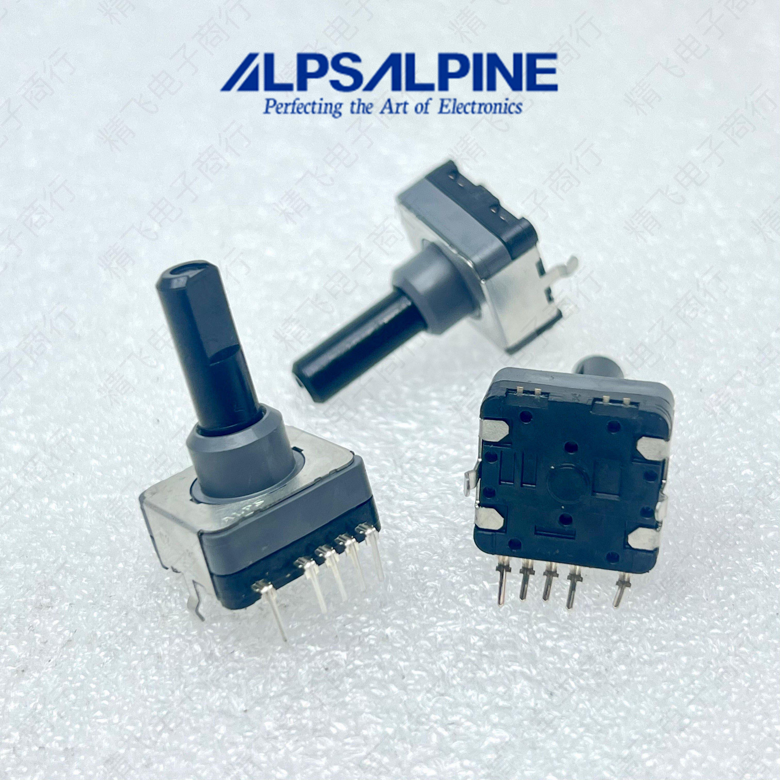 ALPS防水型编码器洗衣机