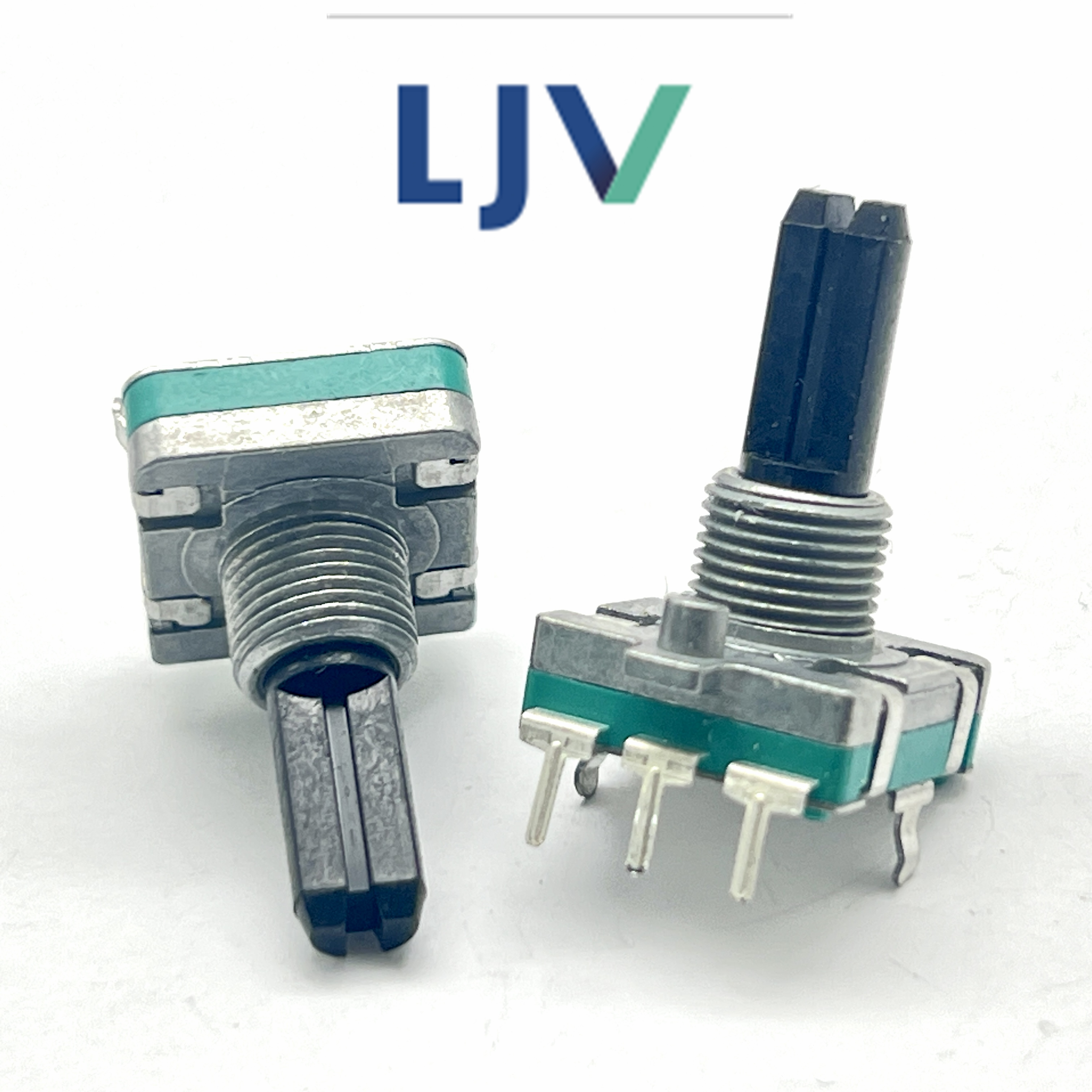 林积为LJVEC16编码器