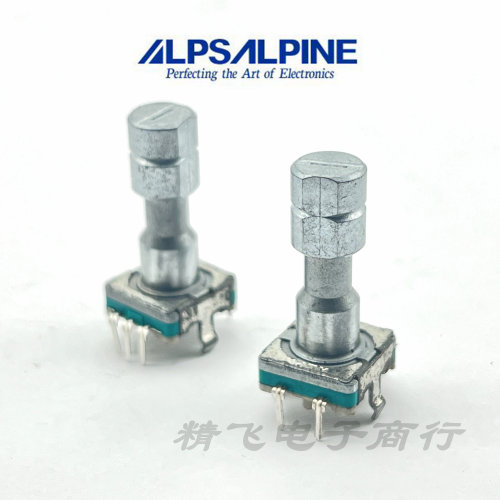 日本ALPSEC11G编码器平滑阻尼