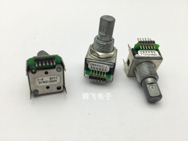 GRAYHILL62SY15019光电编码器
