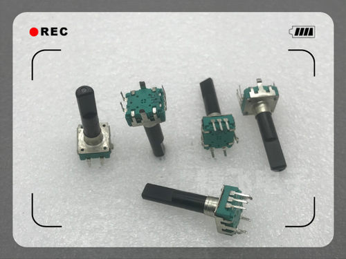 帝峰ED1212S-24P-24C-35F编码带开关24定位24脉冲轴长33MM