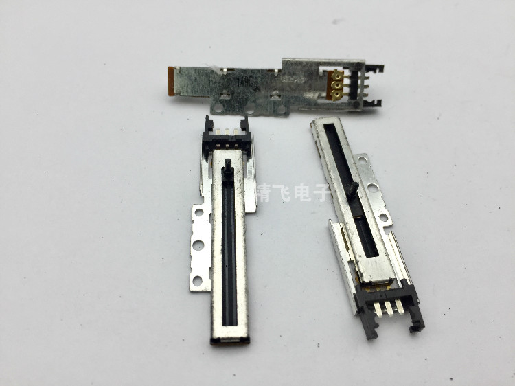 日本ALPS阿尔卑斯RDC10线性传感器10K行程32MM轴长5MM