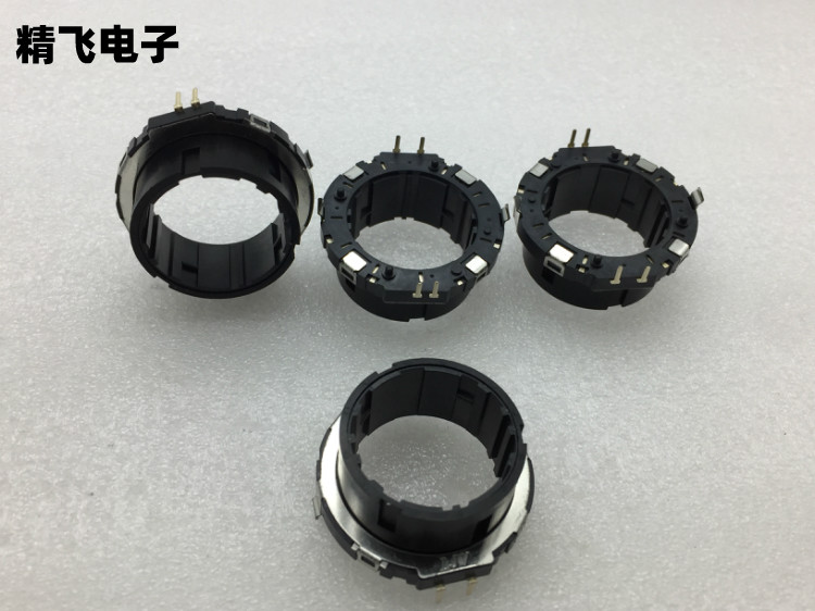 LJV优质EC35空中轴编码器