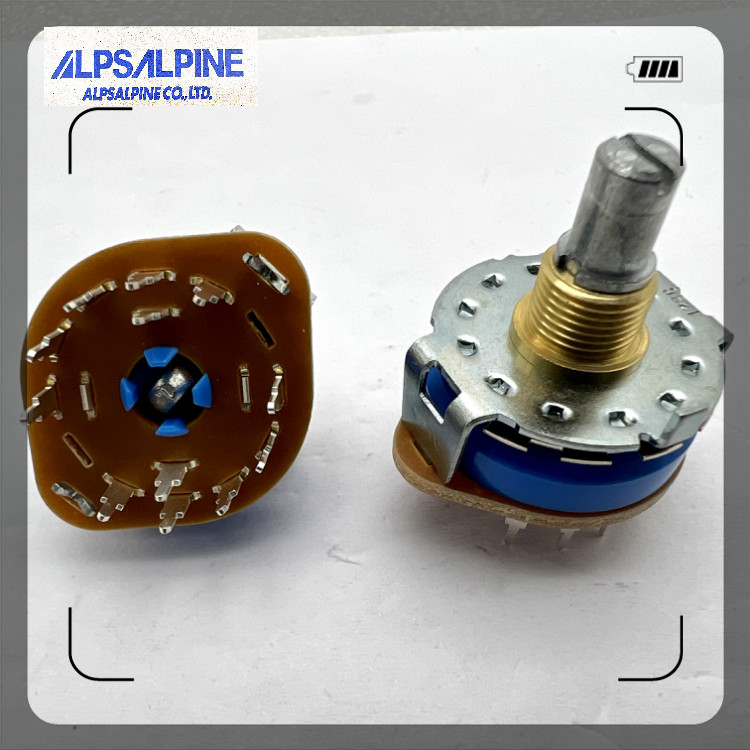 ALPSSRRM254700切换开关