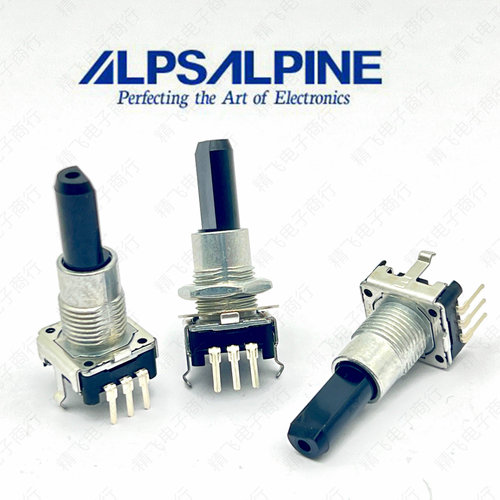 日本ALPSEC12E2460814旋转编码