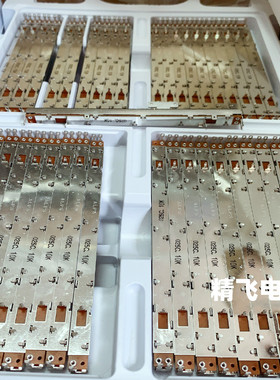 日本ALPS阿尔卑斯RSAON11S9AOU单联直滑电位器10K轴长8MM T轴