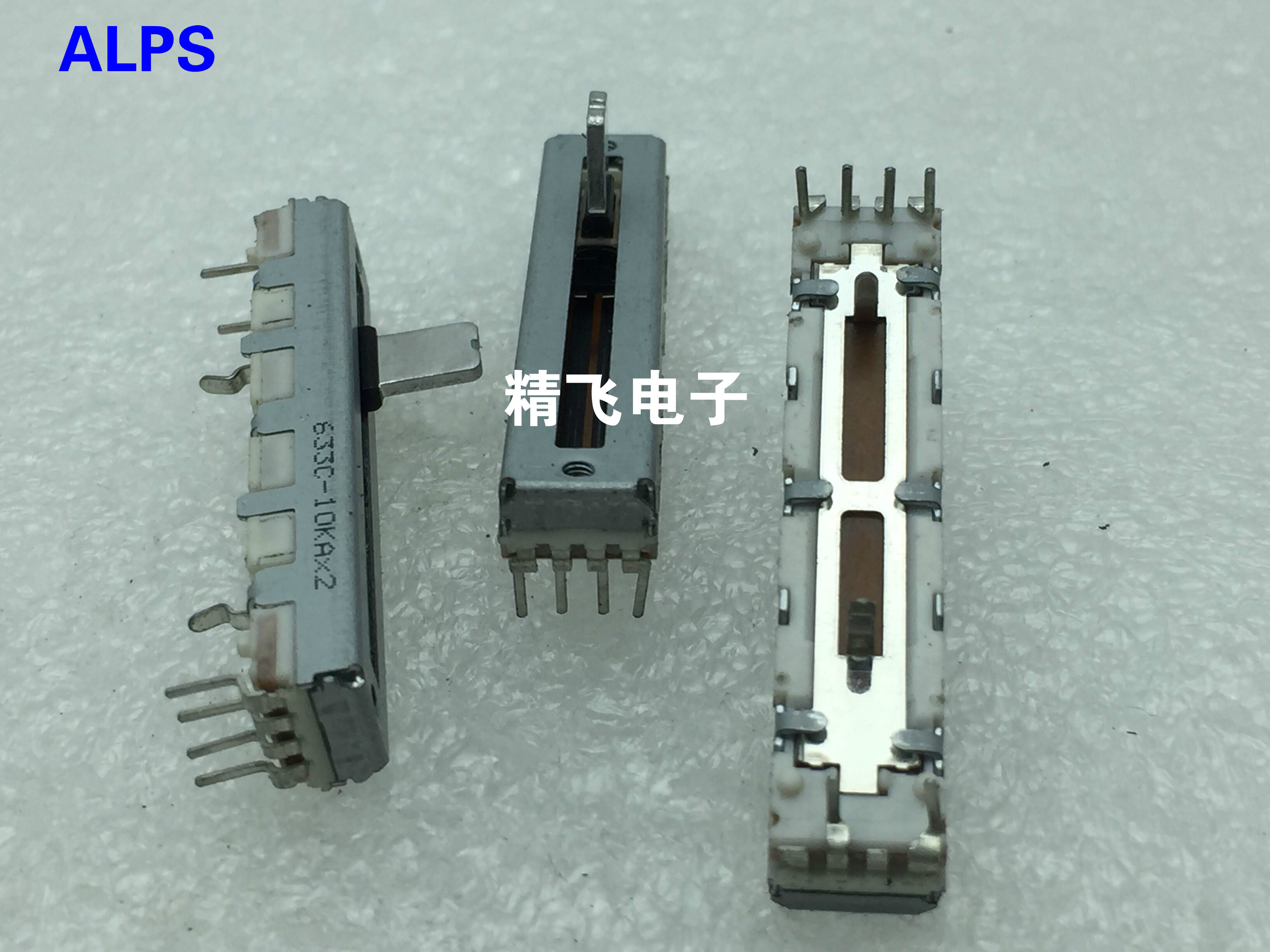 ALPS阿尔卑斯RS30112A45MM双联直滑电位器 10KA*2轴长8MM在类目 3C数码配件, 电子元器件市场, 电子元件, 电位器中 - 来自Buy2taobao.com提供专业的淘宝代购服务