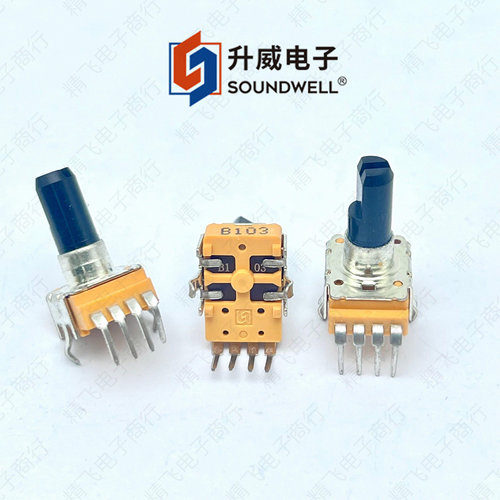 升威RK12四脚电位器RA1160NOX0