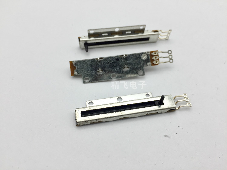 日本ALPS阿尔卑斯RDC10线性传感器10K行程32MM轴长5MM