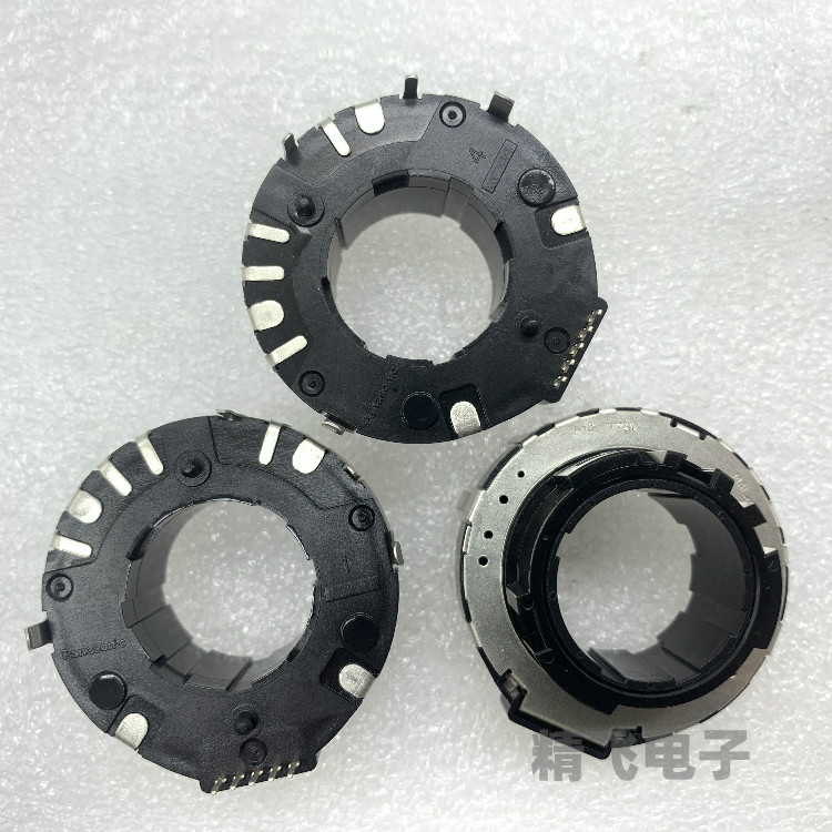 原装日本Panasonic松下EWVYM4L38B14中空轴电位器EC39型10K30定位