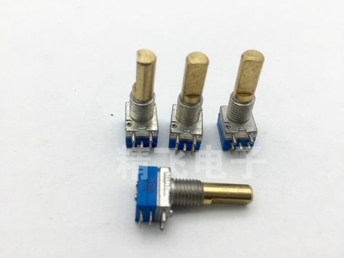 CTR牌ED08E52O-FEI8C9.0编码器15点带固定柱轴长18MM对接机300度
