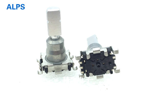 alps阿尔卑斯ec11j1524413编码器