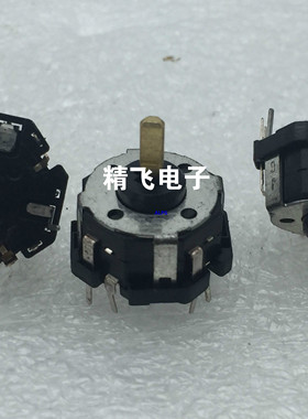 RKJXT1F原装全新日本ALPS摇杆开关4方向棒式编码器可直拍