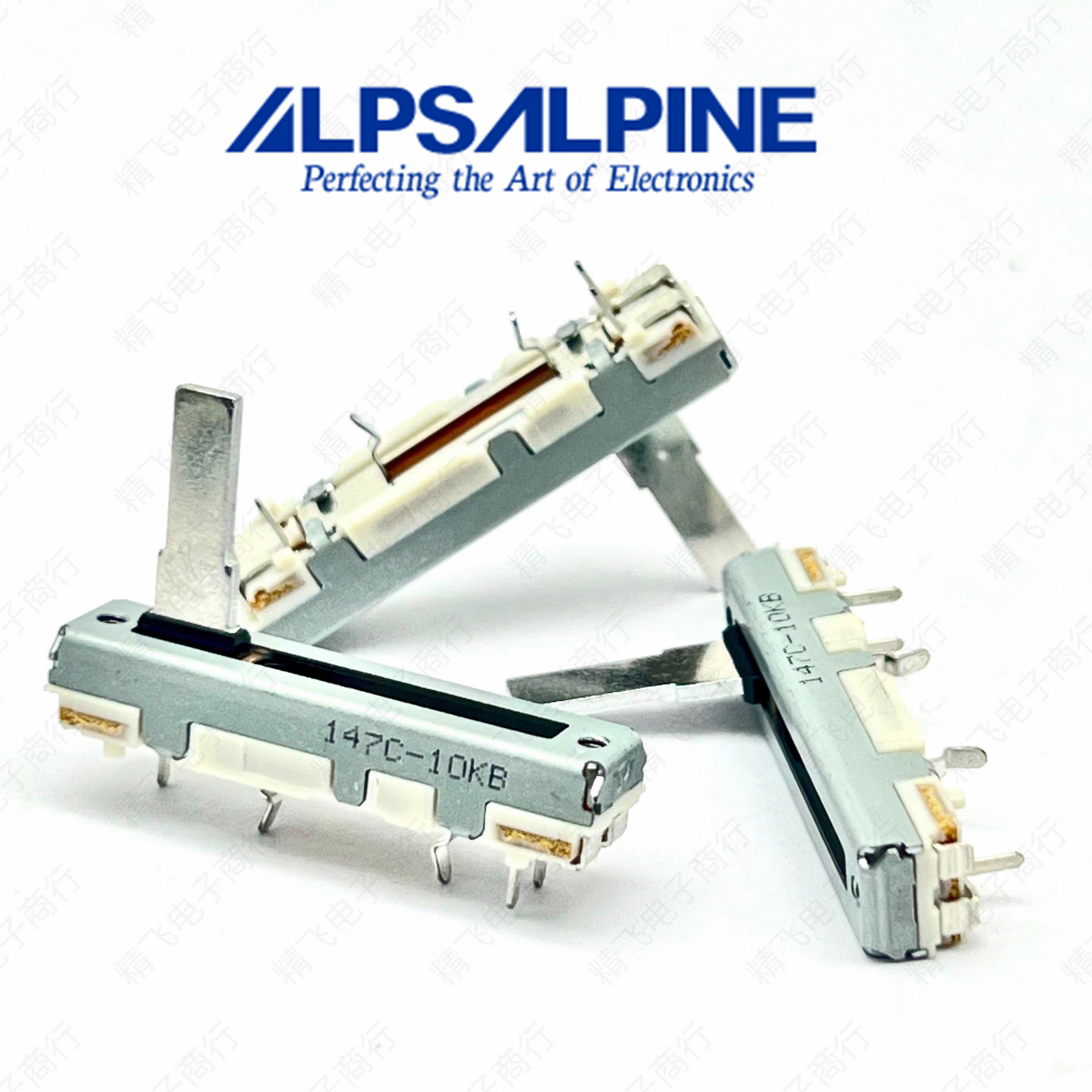 ALPS阿尔卑斯35MM电位器10KB