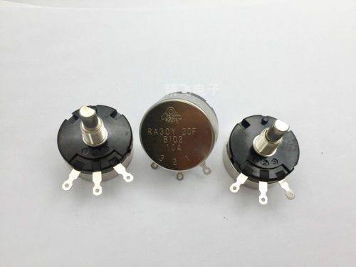 原装TOCOS日本RA30Y 20F B102B 1K 轴长20MM半轴