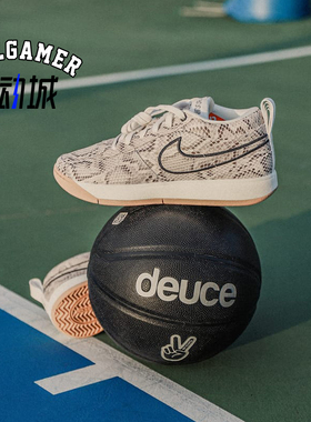 极速仓发NIKE BOOK 1 耐克布克1代渐变之色 HJ5353-100