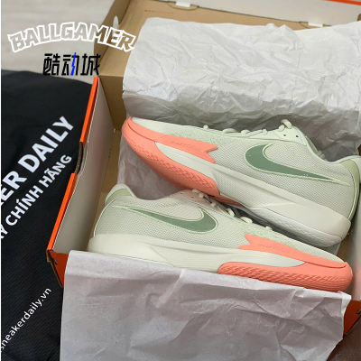 NikeAirZoom减震低帮篮球鞋