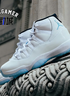 JORDAN AIR JORDAN 11 “LEGEND BLUE