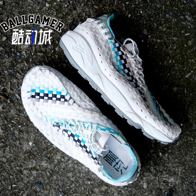 NIKE AIR FOOTSCAPE WOVEN“NAI-KE”耐克中文元素 HM5656-110