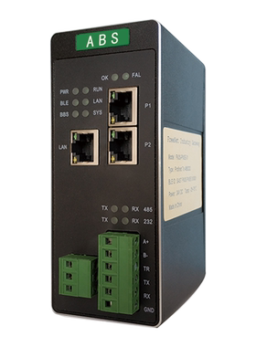 工业通讯网关PROFINET EtherNet/IP EtherCAT Modbus TCP协议转换