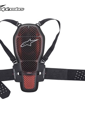 a星alpinestars摩托车骑行护背护具护腰内置背带CE2护背KR-1 CELL