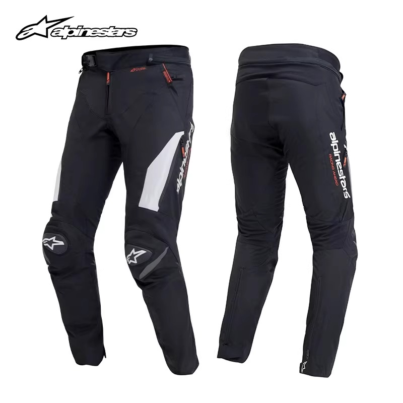 a星alpinestars摩托车骑行裤T-SP R秋冬季防水保暖机车裤防摔装备
