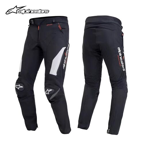 a星alpinestars摩托车骑行裤T-SP R秋冬季防水保暖机车裤防摔装备