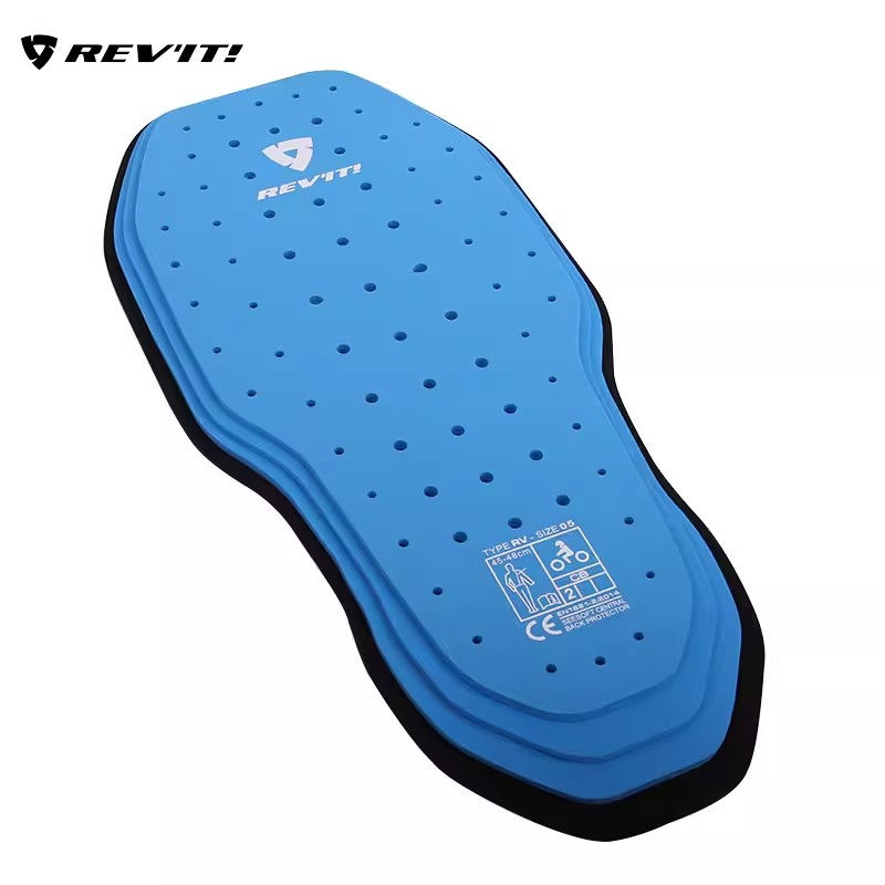 REVIT骑行服内置护具护胸护背板防摔防撞击防护CE护具耐磨抗冲击