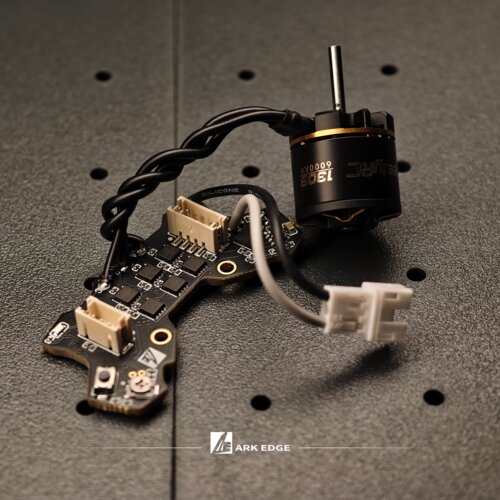 AGP-3 ECU 含电机陀螺仪电调1/24蚊车漂移RC行车电脑ARKEDGE