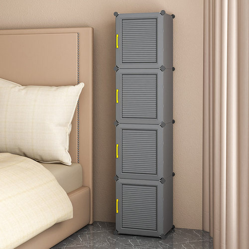 小户型单人宿舍小衣柜家用卧室