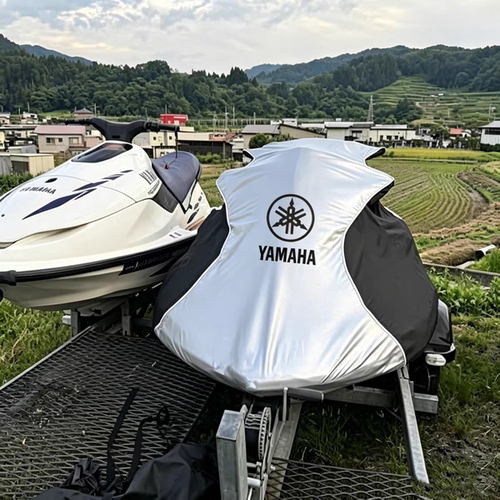 适用雅马哈摩托艇罩衣FX1800 GP1900 EX1050 1.8T FZS VXR VX艇衣