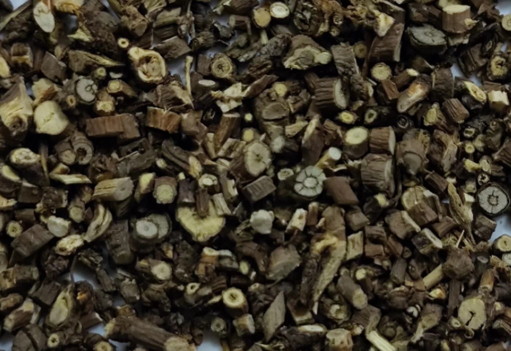 柴胡正品无硫中药材大柴胡北柴胡