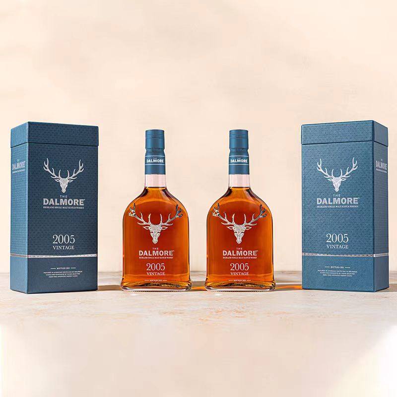 DALMORE苏格兰威士忌达尔摩