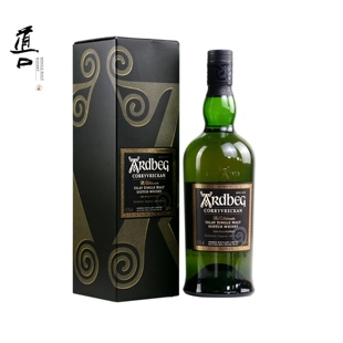 Ardbeg雅柏阿贝阿德贝哥漩涡单一麦芽威士忌苏格兰进口洋酒