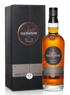 glengoyne21年格兰高依威士忌