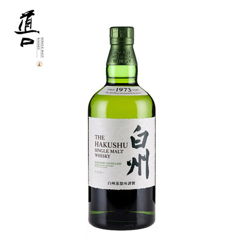 白州日本单一麦芽威士忌