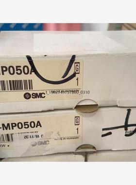 匈牙利制造SMC气缸位置传感器，型号D-MP050A，议价