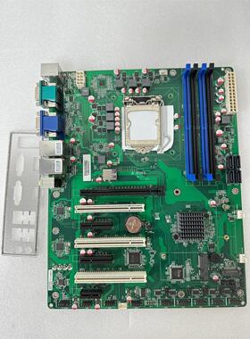 A-B360工控主板，支持8代9代CPU，双网口设计，带6个议价