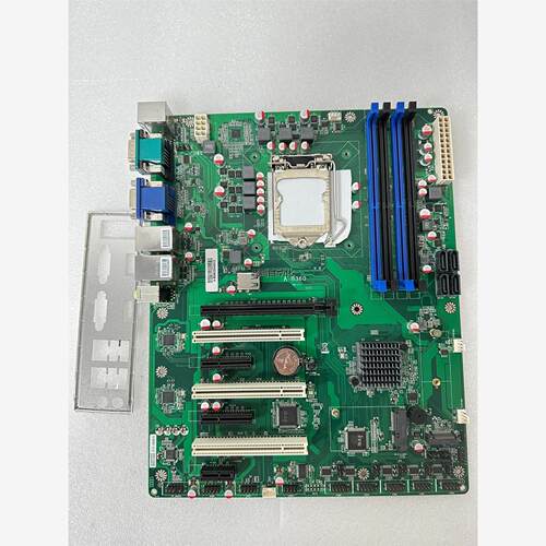 A-B360工控主板，支持8代