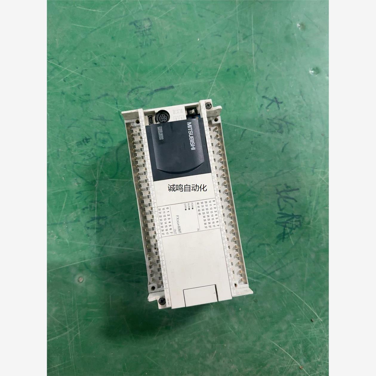 三菱FX3GA-60MT-CM，PLC