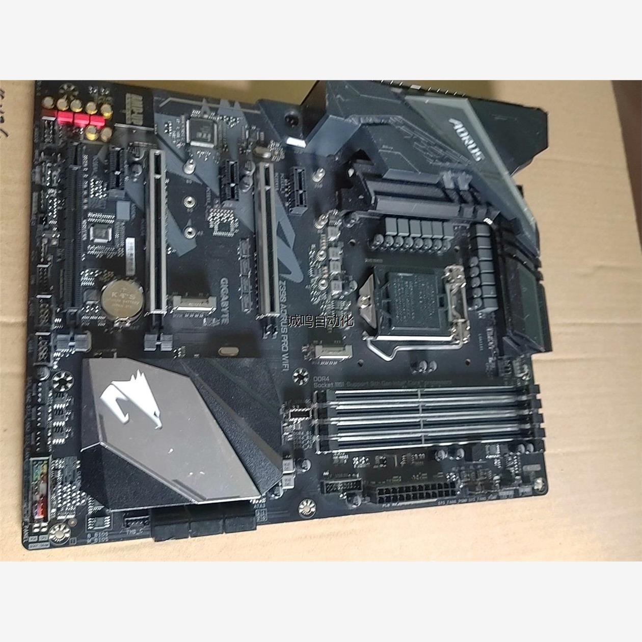 Gigabyte/技嘉Z390AORU