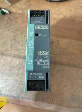 西门子SITOP PSU100C电源 型号6EP1331-5议价