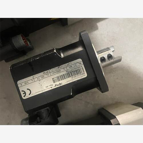 贝加莱5个电机打包8MSA4