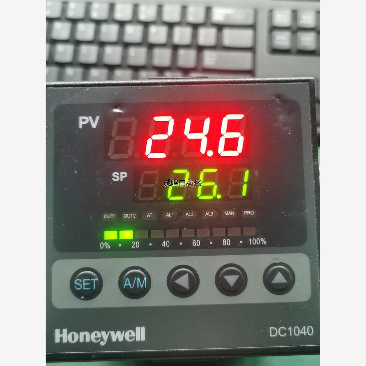 霍尼韦尔温控表DC104R-2E