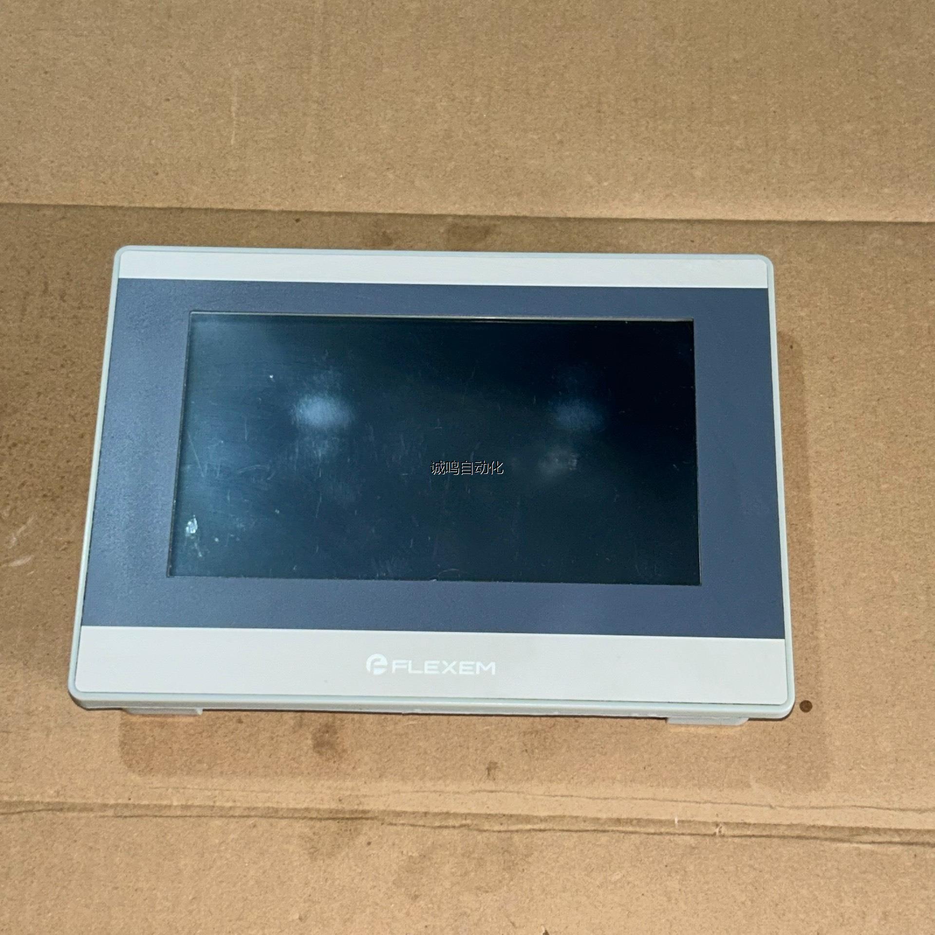 繁易触摸屏FE6070W，实图