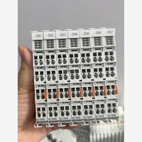 倍福EL1008数字输入模块
